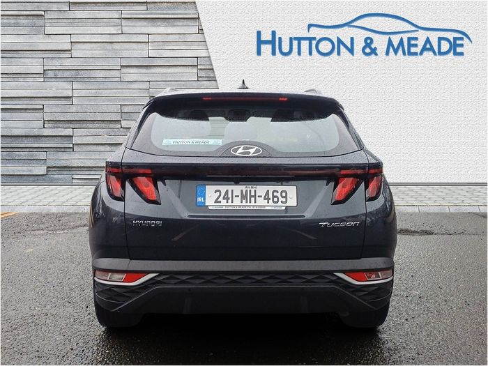 Hyundai Tucson 2024