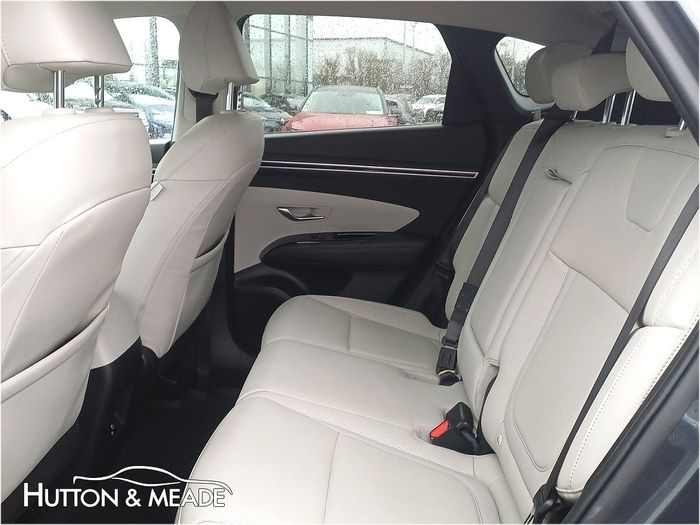 Hyundai Tucson 2024