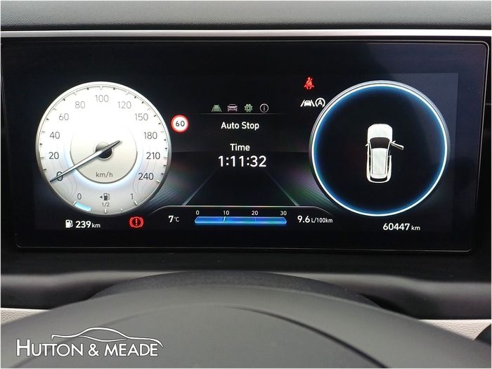 Hyundai Tucson 2024