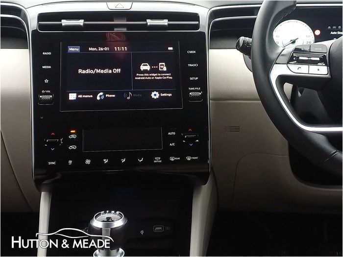 Hyundai Tucson 2024