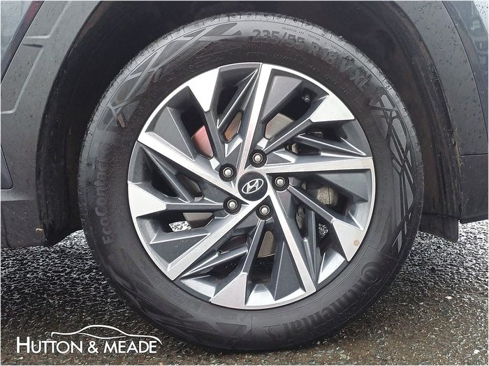 Hyundai Tucson 2024
