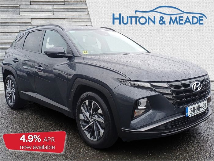 Hyundai Tucson 2024