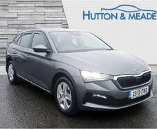 Skoda Scala 2023