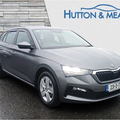 Skoda Scala 2023