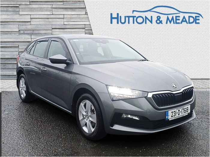 Skoda Scala 2023