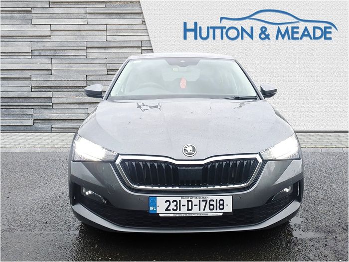 Skoda Scala 2023