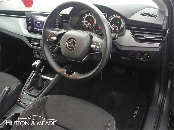 Skoda Scala 2023