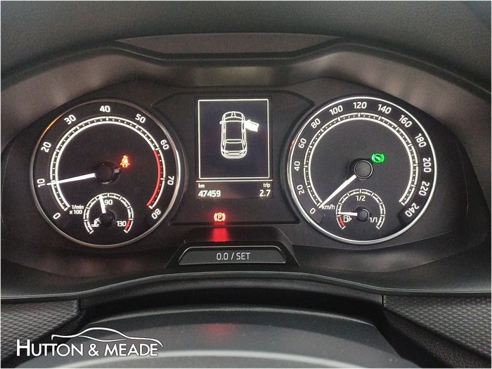 Skoda Scala 2023