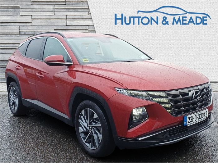Hyundai Tucson 2023