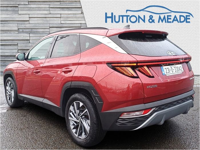 Hyundai Tucson 2023