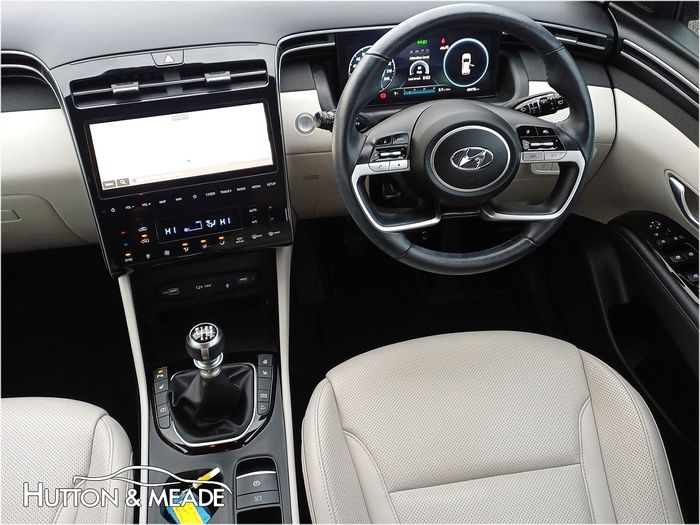 Hyundai Tucson 2023