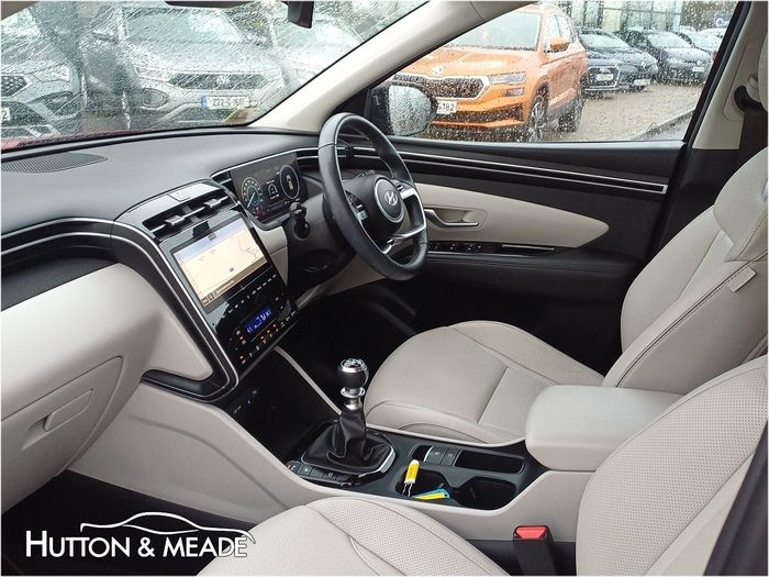 Hyundai Tucson 2023