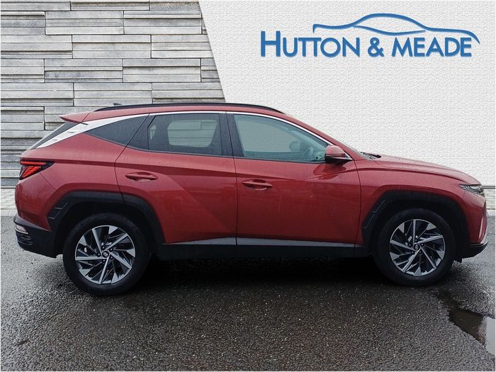 Hyundai Tucson 2023