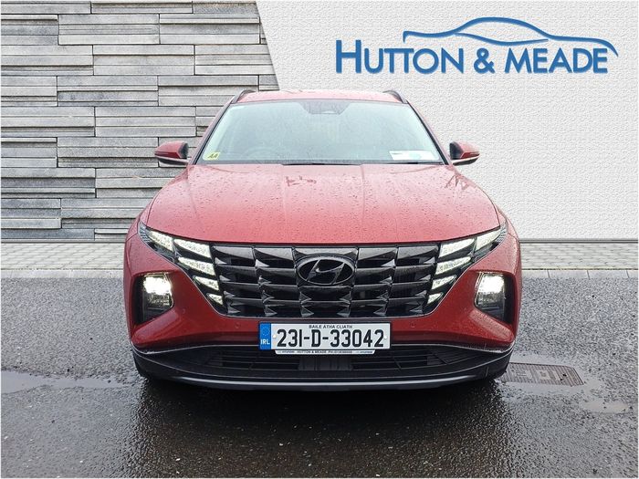 Hyundai Tucson 2023