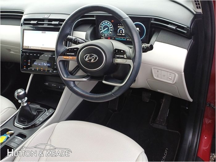 Hyundai Tucson 2023