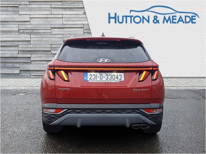 Hyundai Tucson 2023