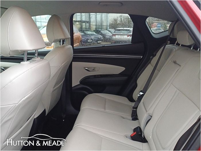 Hyundai Tucson 2023