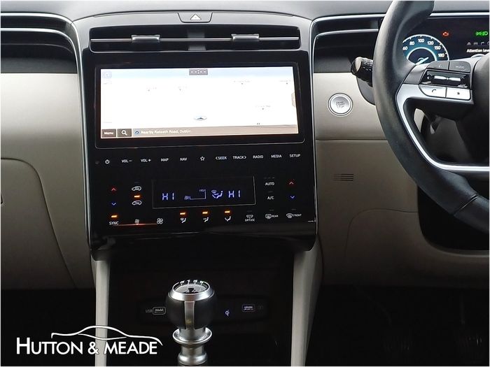 Hyundai Tucson 2023