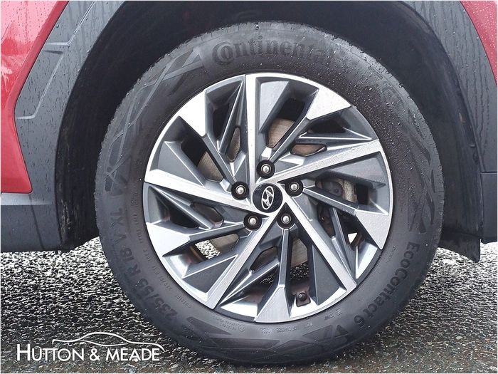 Hyundai Tucson 2023