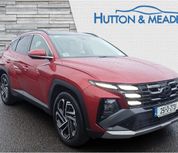 Hyundai Tucson 2025