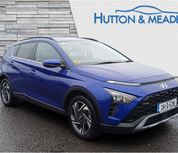 Hyundai Bayon 2024