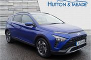 Hyundai Bayon 2024