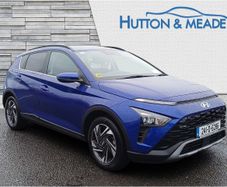 Hyundai Bayon 2024