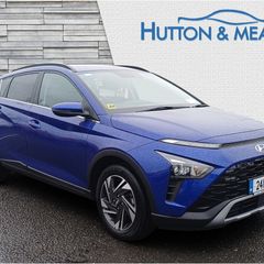 Hyundai Bayon 2024