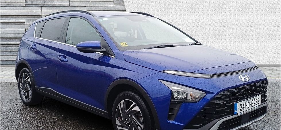 Hyundai Bayon 2024