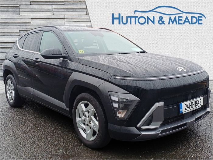 Hyundai Kona 2024