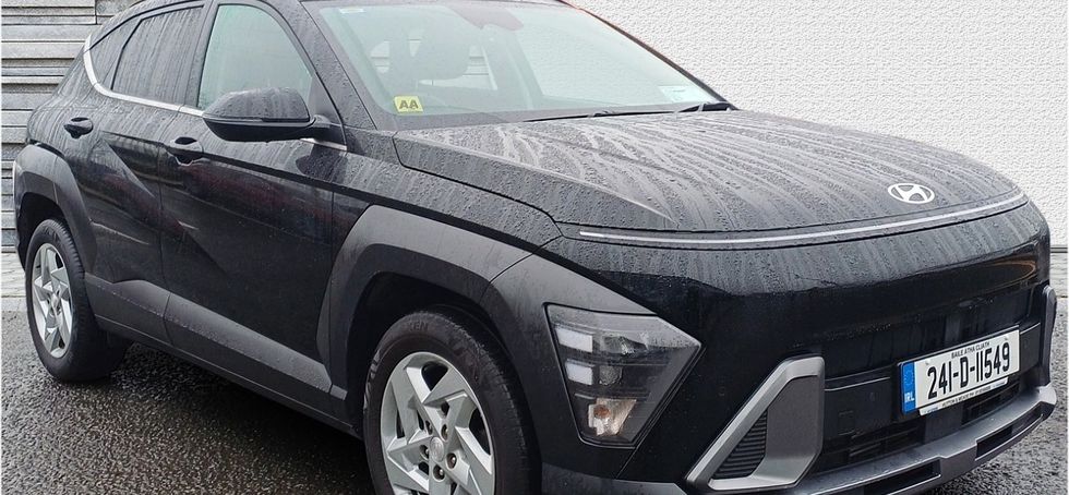 Hyundai Kona 2024
