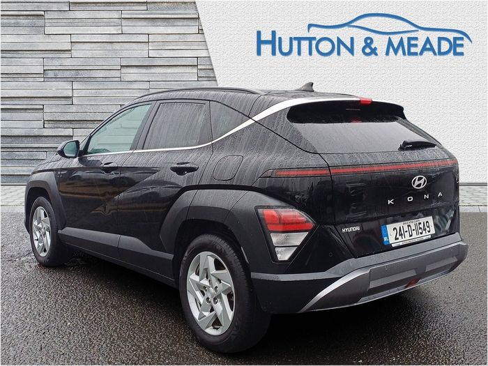 Hyundai Kona 2024