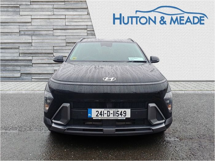 Hyundai Kona 2024