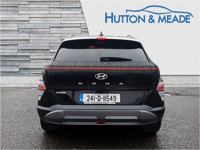 Hyundai Kona 2024