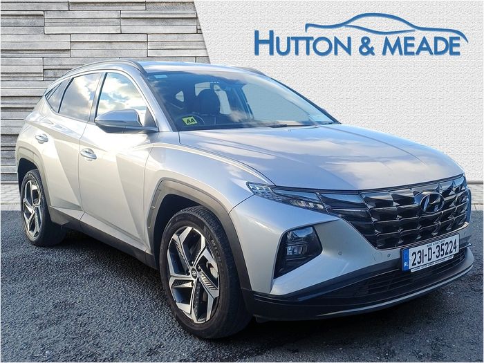 Hyundai Tucson 2023