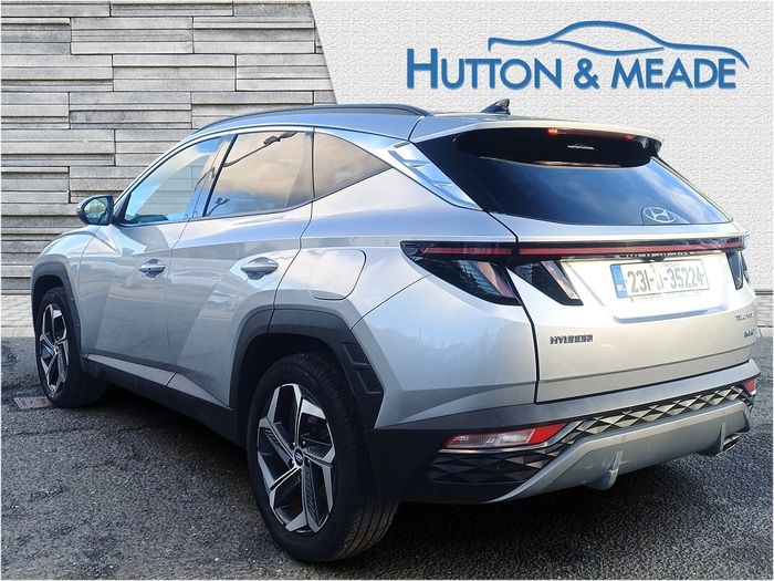 Hyundai Tucson 2023