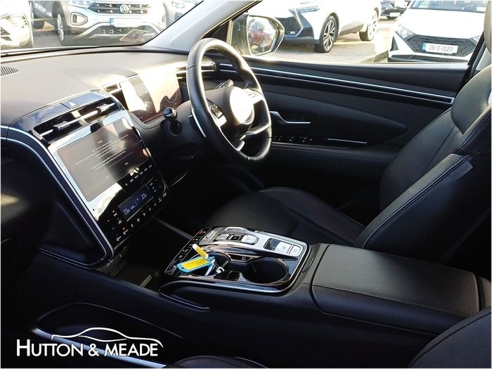 Hyundai Tucson 2023