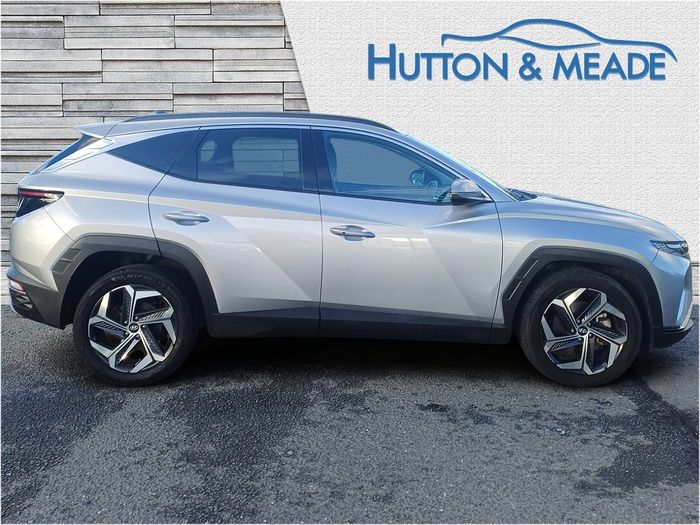 Hyundai Tucson 2023