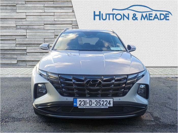 Hyundai Tucson 2023
