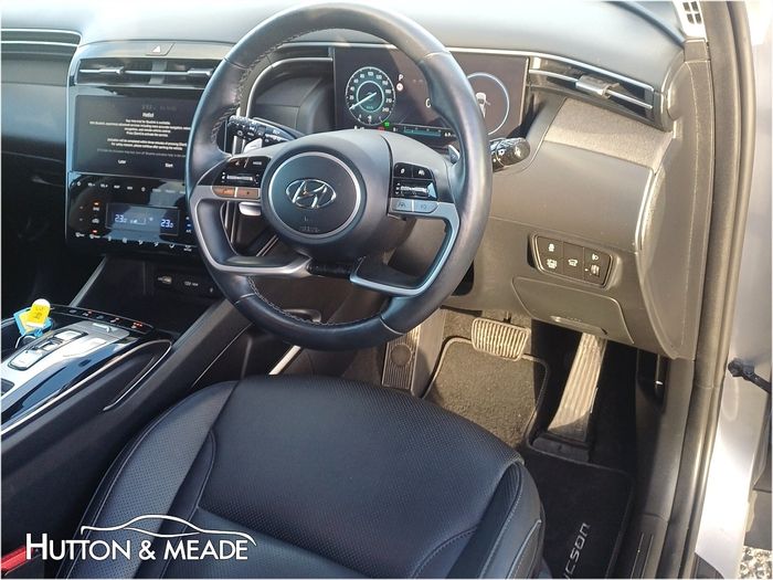 Hyundai Tucson 2023