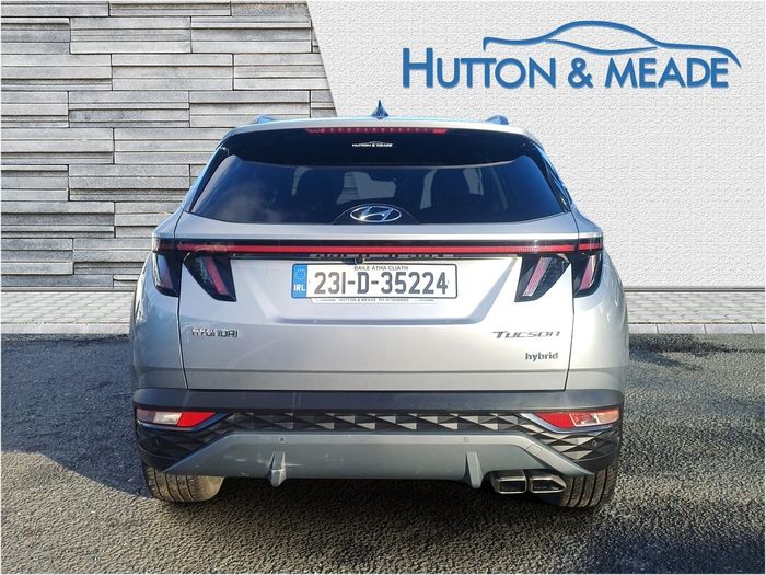Hyundai Tucson 2023