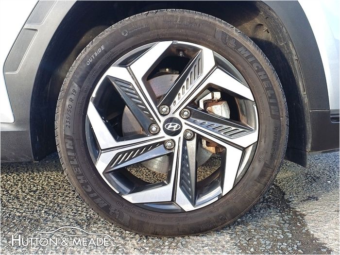Hyundai Tucson 2023