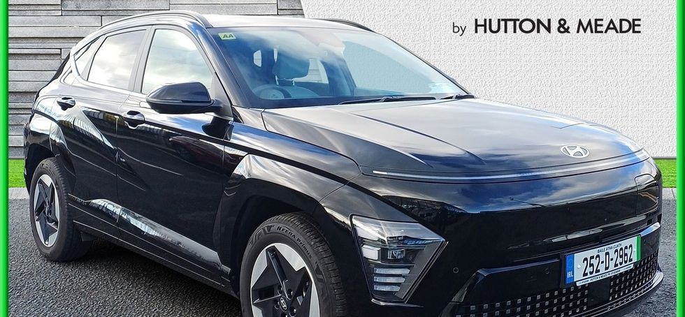 Hyundai Kona 2025