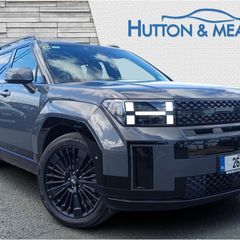 Hyundai Santa Fe 2026