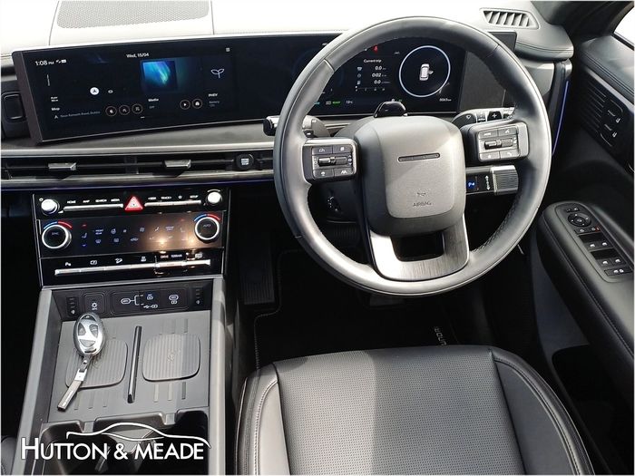 Hyundai Santa Fe 2026