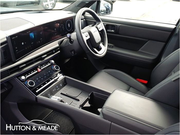 Hyundai Santa Fe 2026