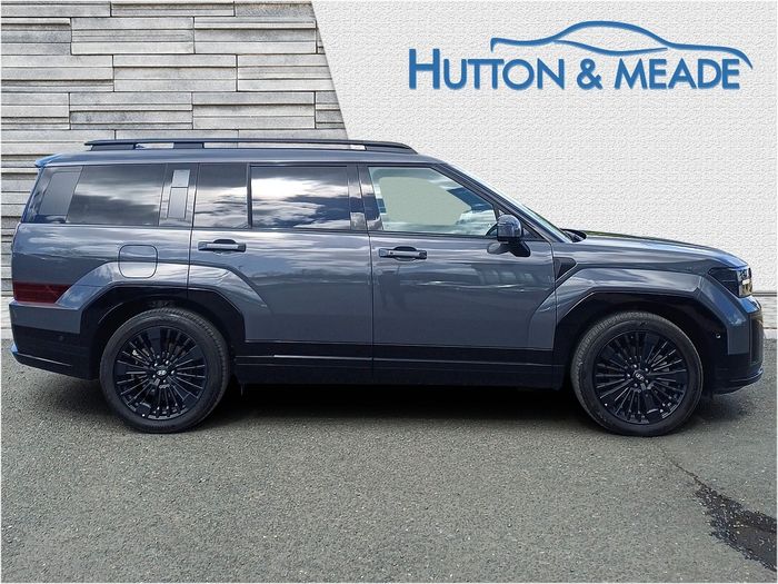 Hyundai Santa Fe 2026