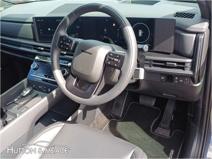 Hyundai Santa Fe 2026