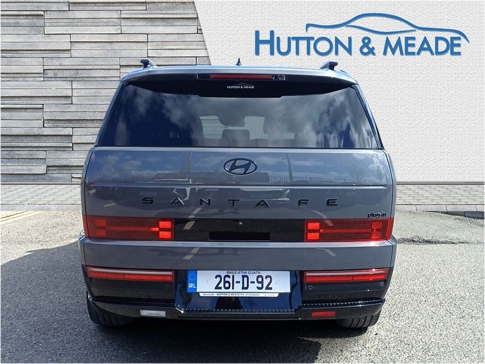 Hyundai Santa Fe 2026