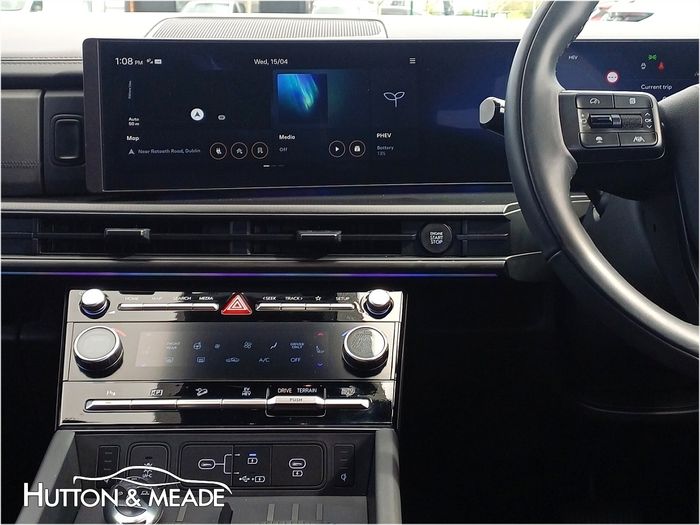 Hyundai Santa Fe 2026